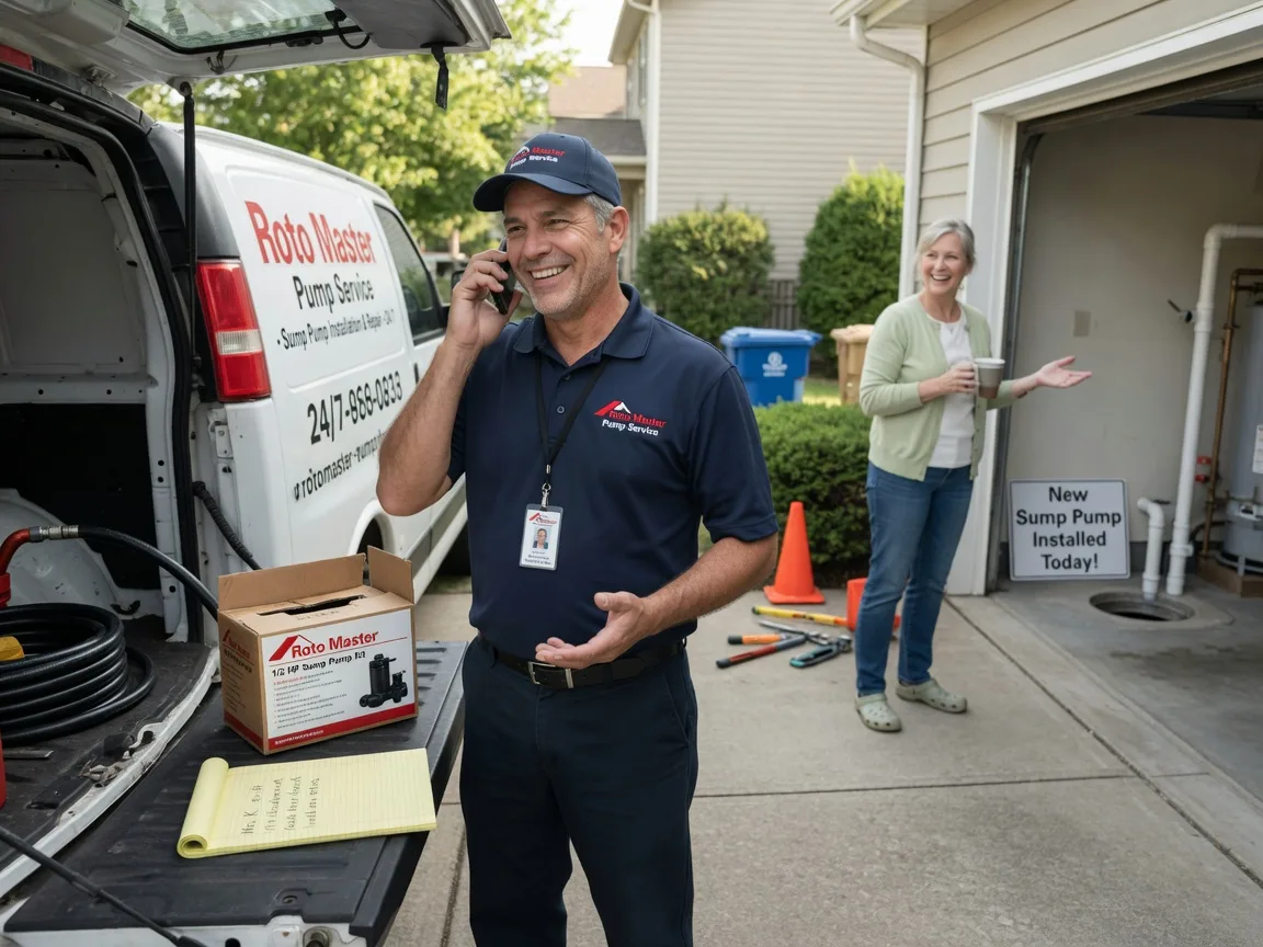 Sump Pump Installation Glenbeulah, WI FAQs